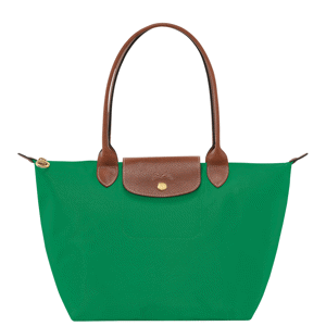 Longchamp Le Pliage Original M Tote Bag Green
